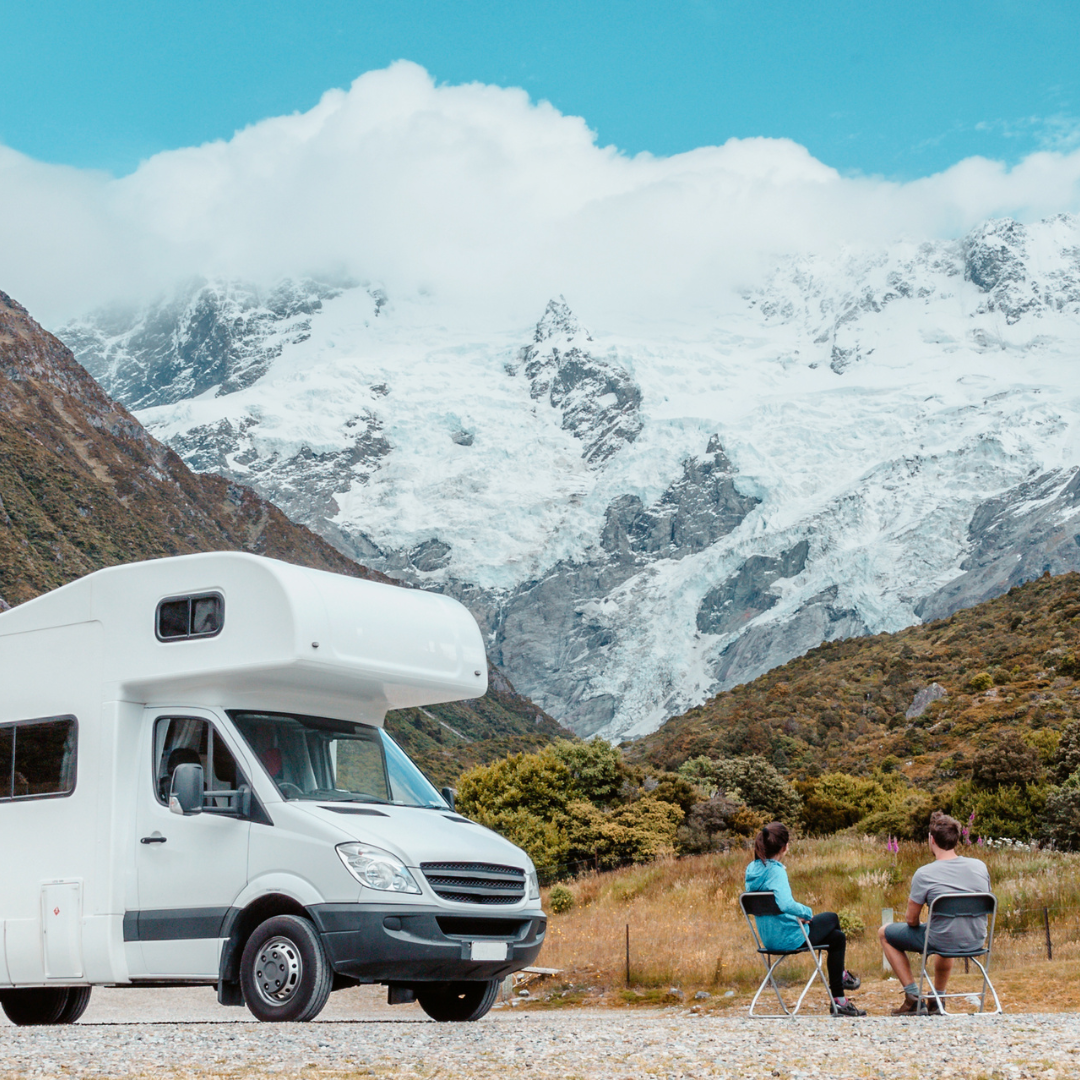 New Zealand Campervan