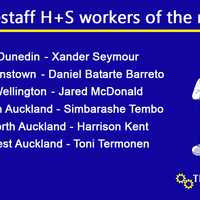 H+S Workers Of The Month Wide August