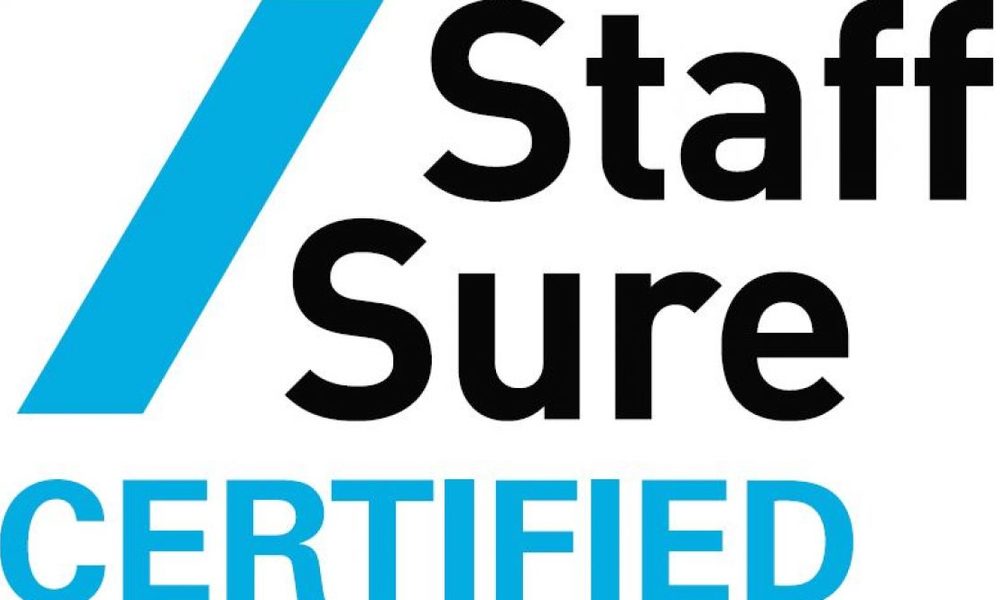 Staff Sure Certified 1160x665